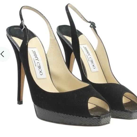 Jimmy Choo Heels - Picture 1 of 1